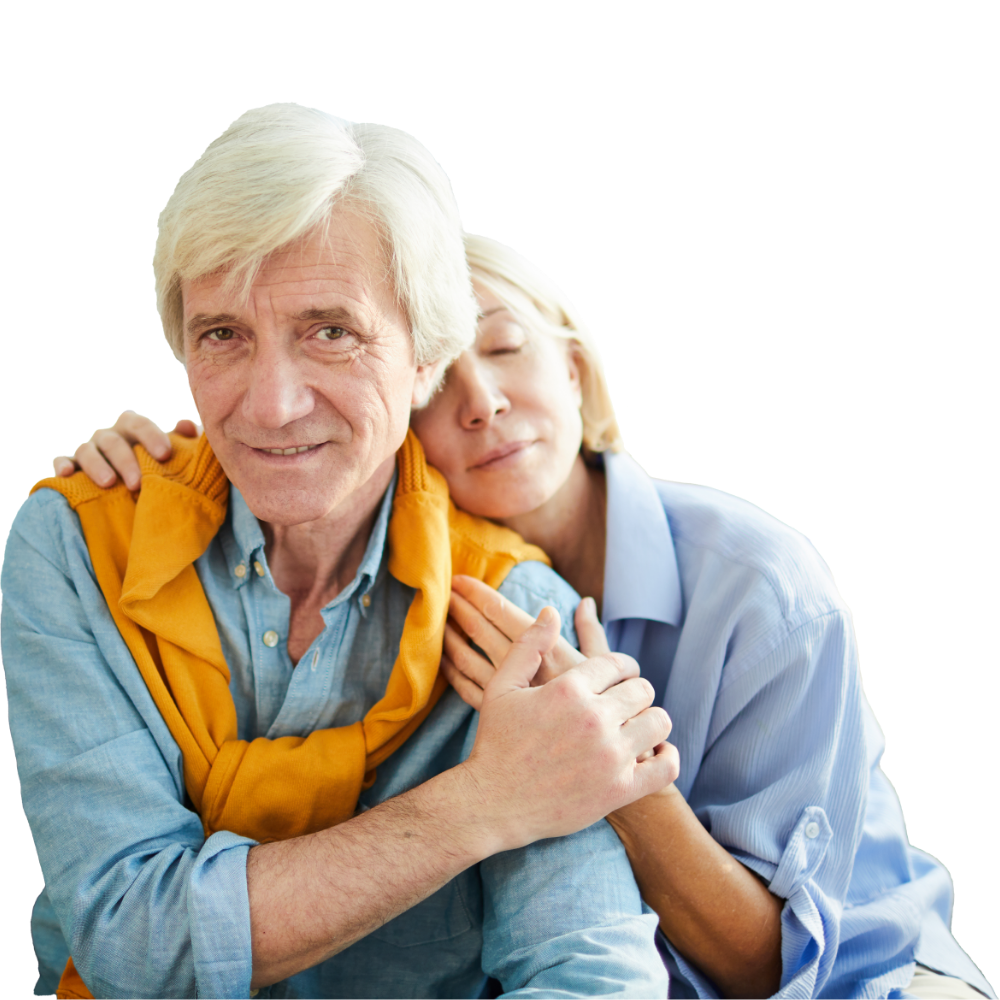 Caring Couple 1