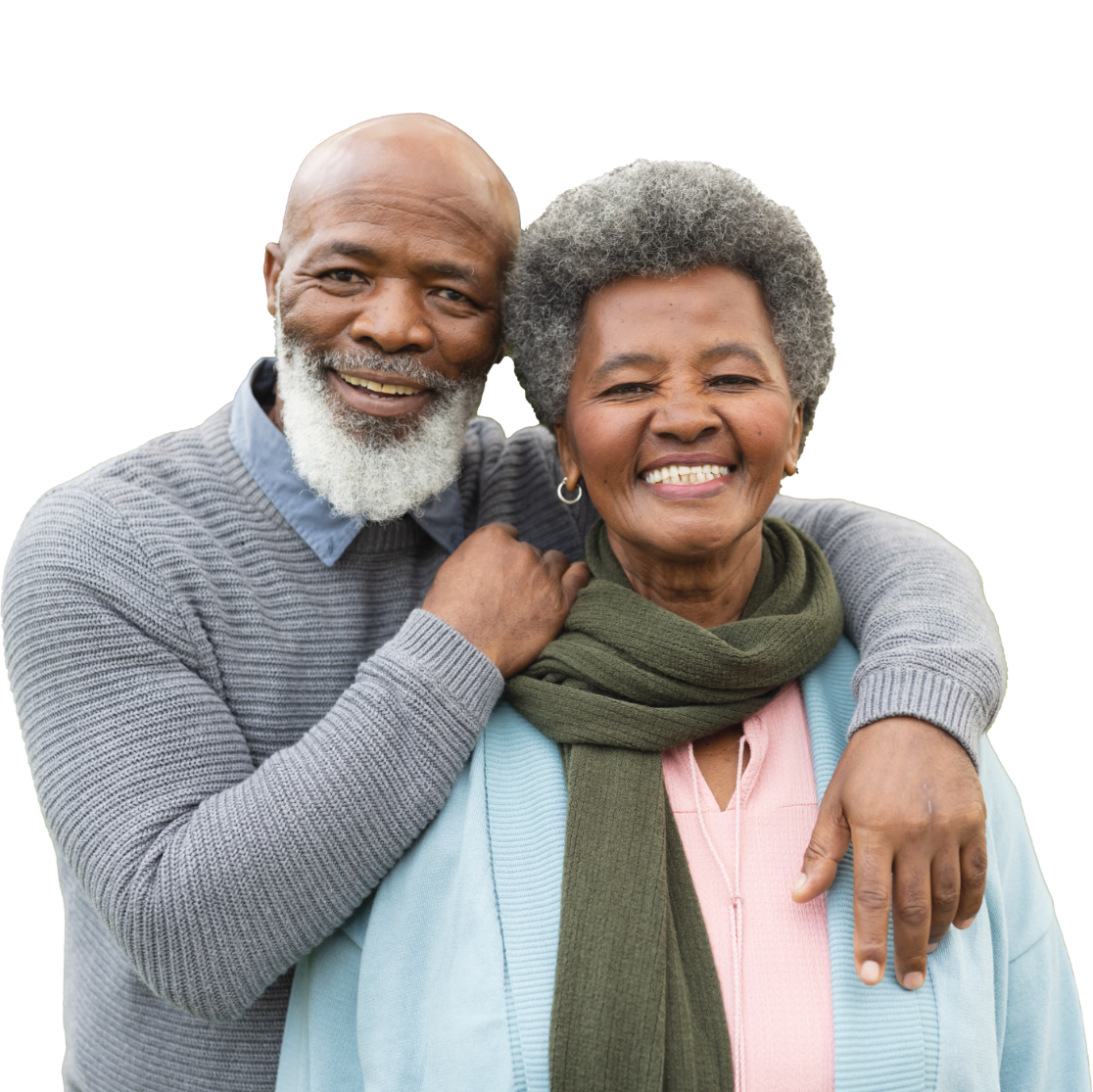 Elderly Couple